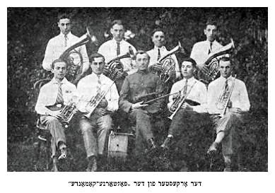 The Firemen's Association Orchestra'
