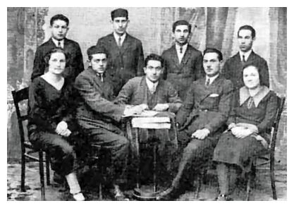 zgi298a.jpg Representatives of the Zionist factions on the Keren Kayemet  [28 KB]