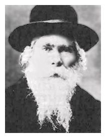 zgi367.jpg Rabbi Yechiel Ichel Elberg of blessed memory [10 KB]