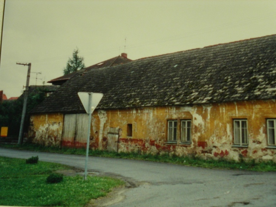 William Steiner lived in this house circa 1850