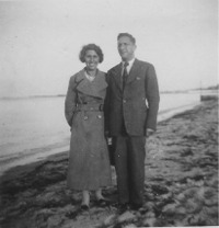 Hilde and Siegfried Becker