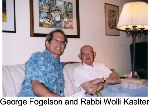 Rabbi Wolli Kaelter