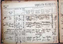 Sample Birth Record #5