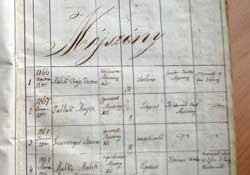 Sample Death Record #2