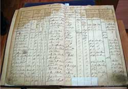 Sample Birth Record #3