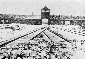 Auschwitz-Birkenau Extermination Camp (Poland)