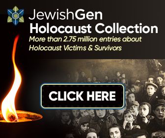 JewishGen Holocaust Collection 336x280