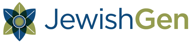 JewishGen logo