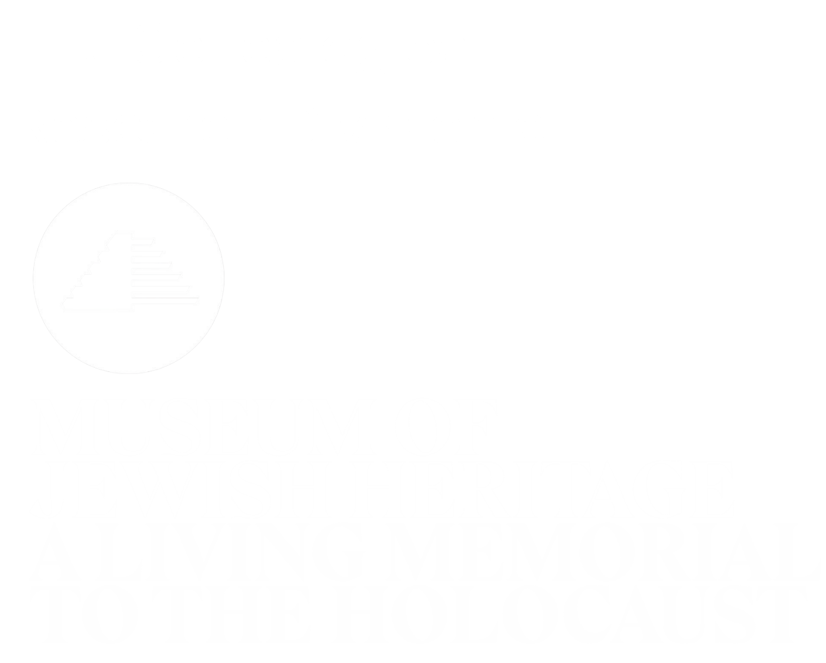 The Genealogical Research Division of the Museum of Jewish Heritage &mdash; A Living Memorial to the Holocaust