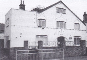 Streatham Synagogue, Esterham Road