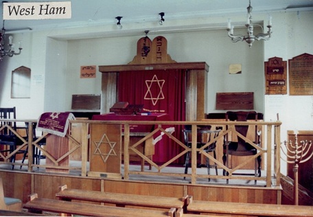 West Ham Synagogue