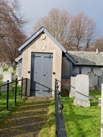 Piershill Jewish Cemetery, Edinburgh