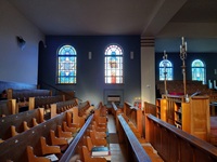 Edinburgh Synagogue