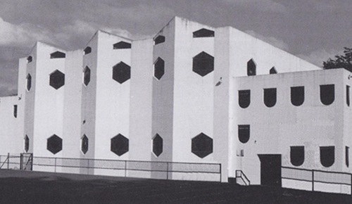 Dollis Hill Synagogue, London