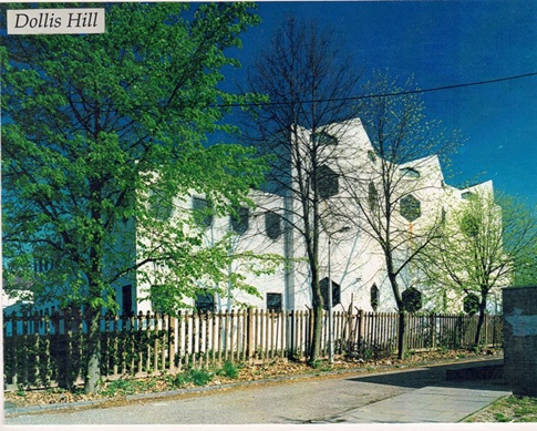 Dollis Hill Synagogue