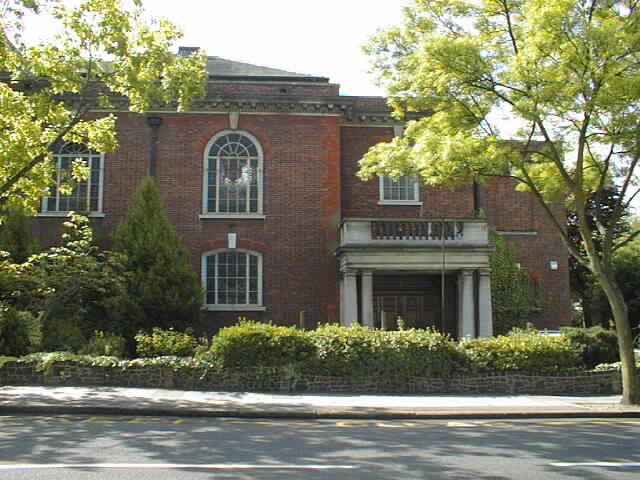 Golders Green Synagogue