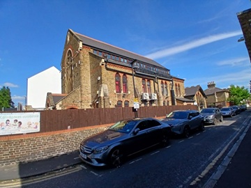 Hounslow Synagogue