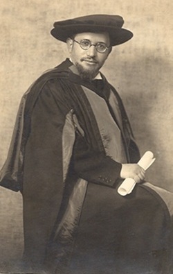 Rabbi Dr Julius Newman