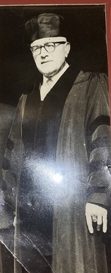 Rev. Joseph Wolman