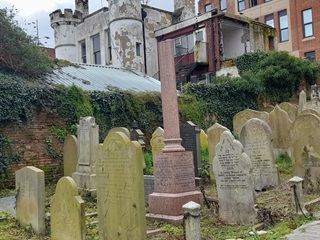 Chatham Jewish Cemetery