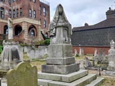 Chatham Old Jewish Cemetery