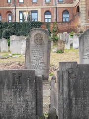 Chatham Old Jewish Cemetery