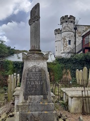 Chatham Old Jewish Cemetery