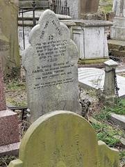 Chatham Old Jewish Cemetery