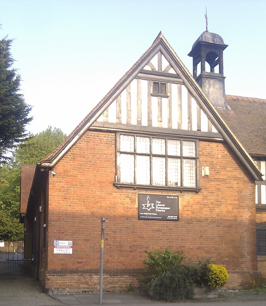 Liberal Synagogue Elstree