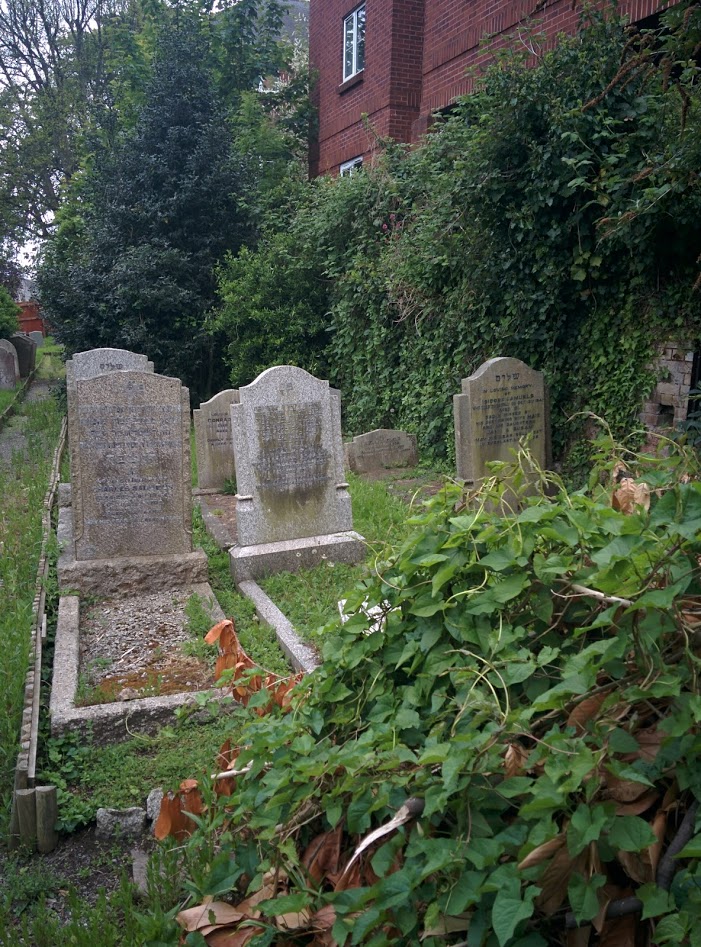 Exeter Old Jewish Cemetery