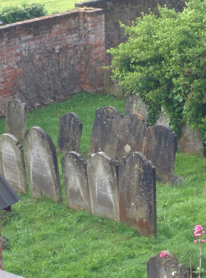 Exeter Old Jewish Cemetery