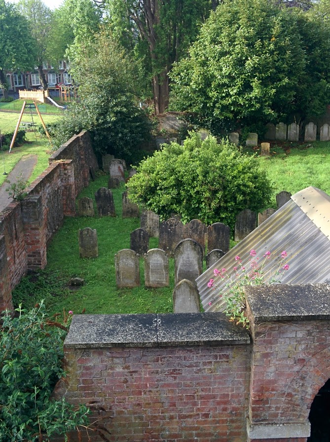 Exeter Old Jewish Cemetery