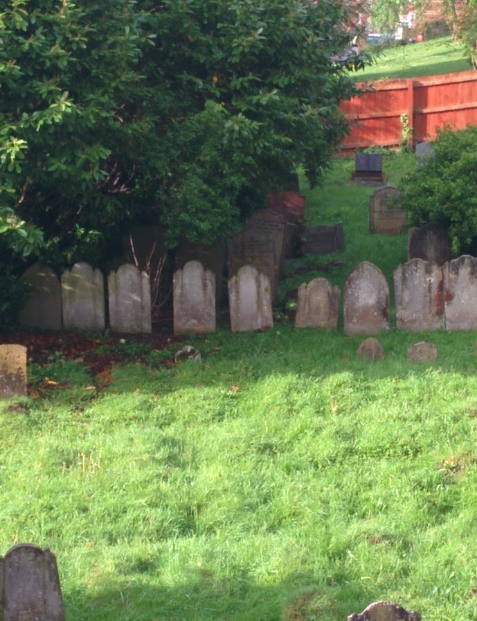 Exeter Old Jewish Cemetery