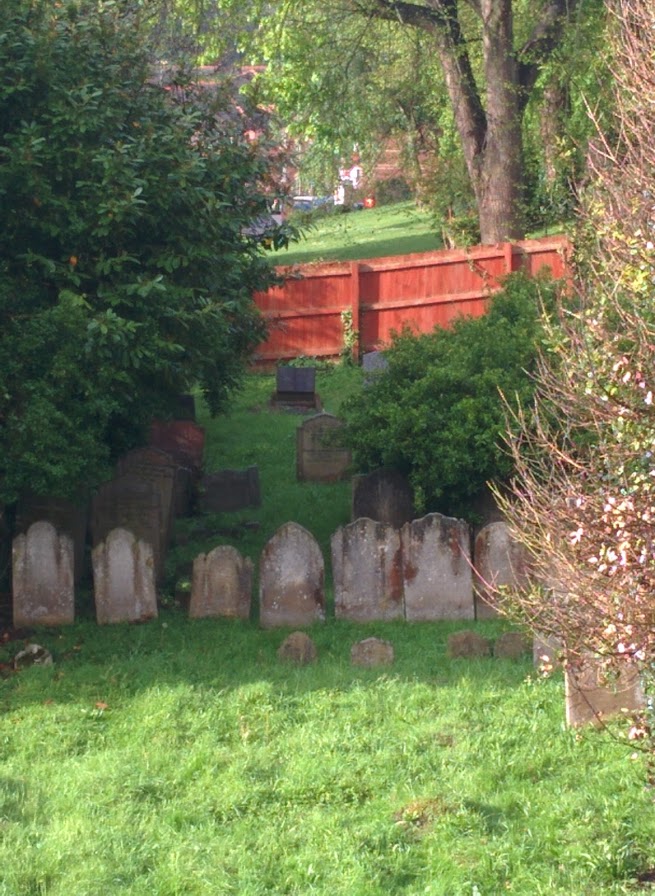 Exeter Old Jewish Cemetery