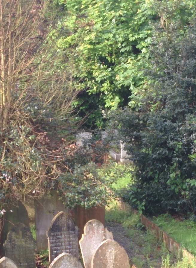 Exeter Old Jewish Cemetery