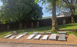 Greenock Jewish Cemetery