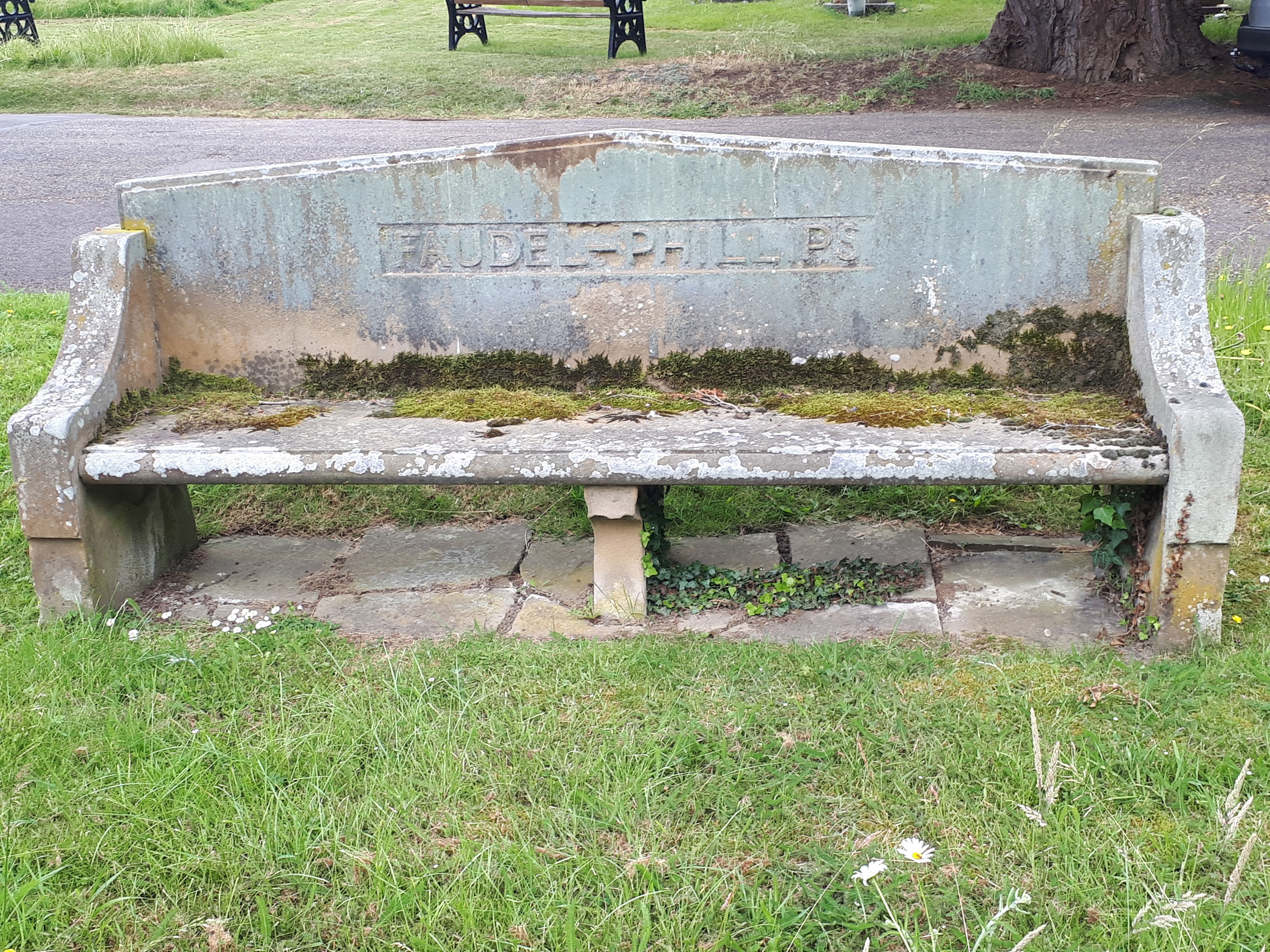 Hertford Jewish Cemetery Plot 