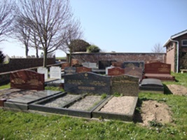 Tower Road Jewish Cemetery, Jersey