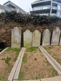 Tower Road Jewish Cemetery, Jersey