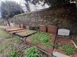 Tower Road Jewish Cemetery, Jersey