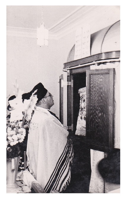 Llandudno Synagogue Opening
