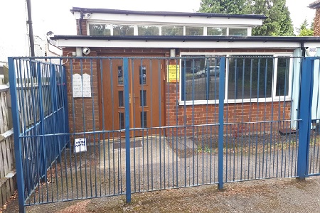 Luton Synagogue