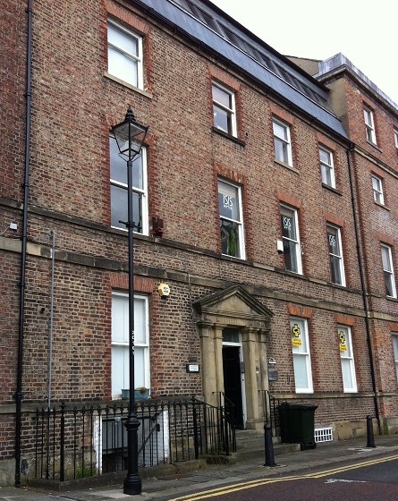 Charlotte Street Synagogue, Newcastle