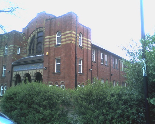 Jesmond Synagogue