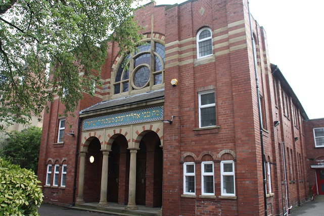 Jesmond Synagogue