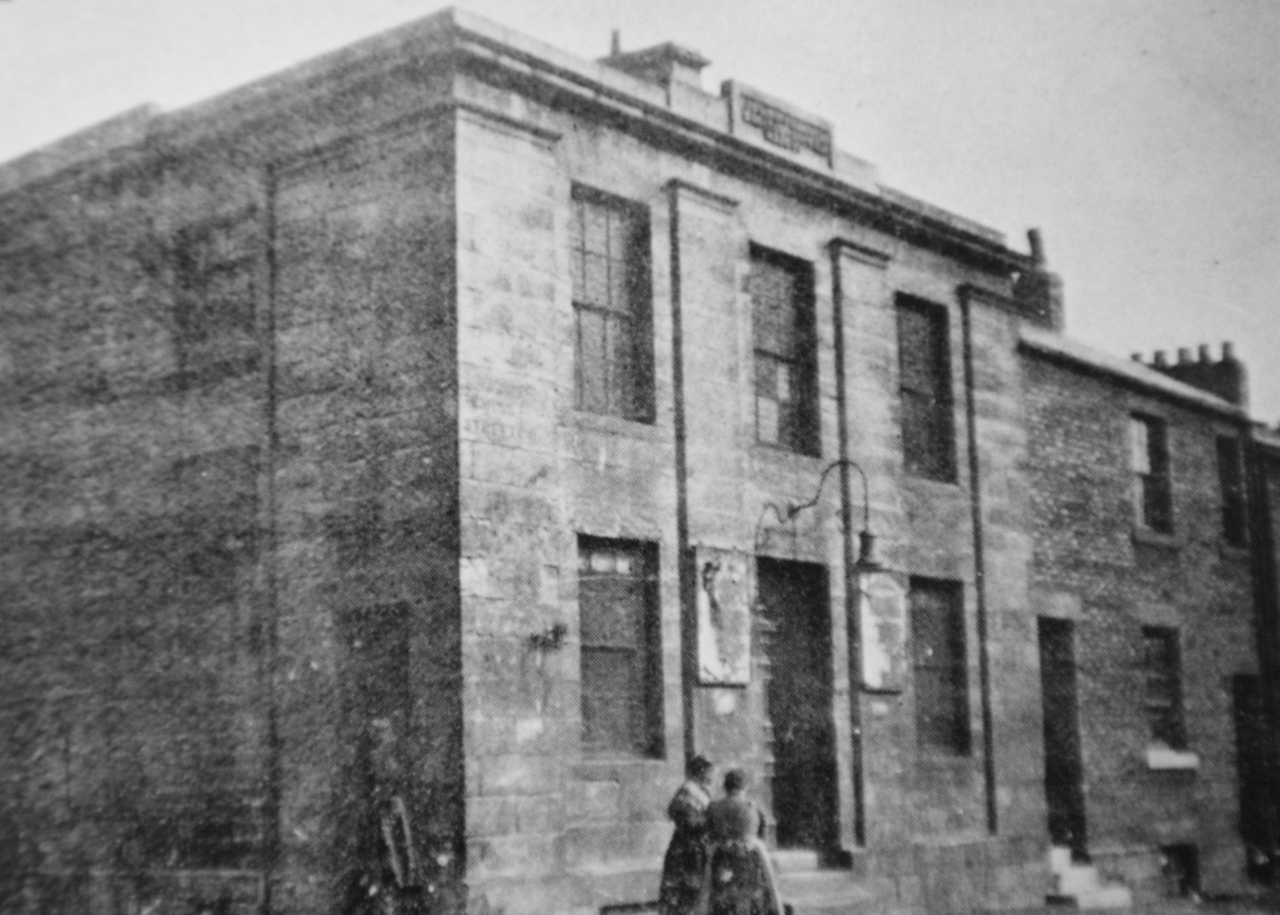 Temple Synagogue, Newcastle