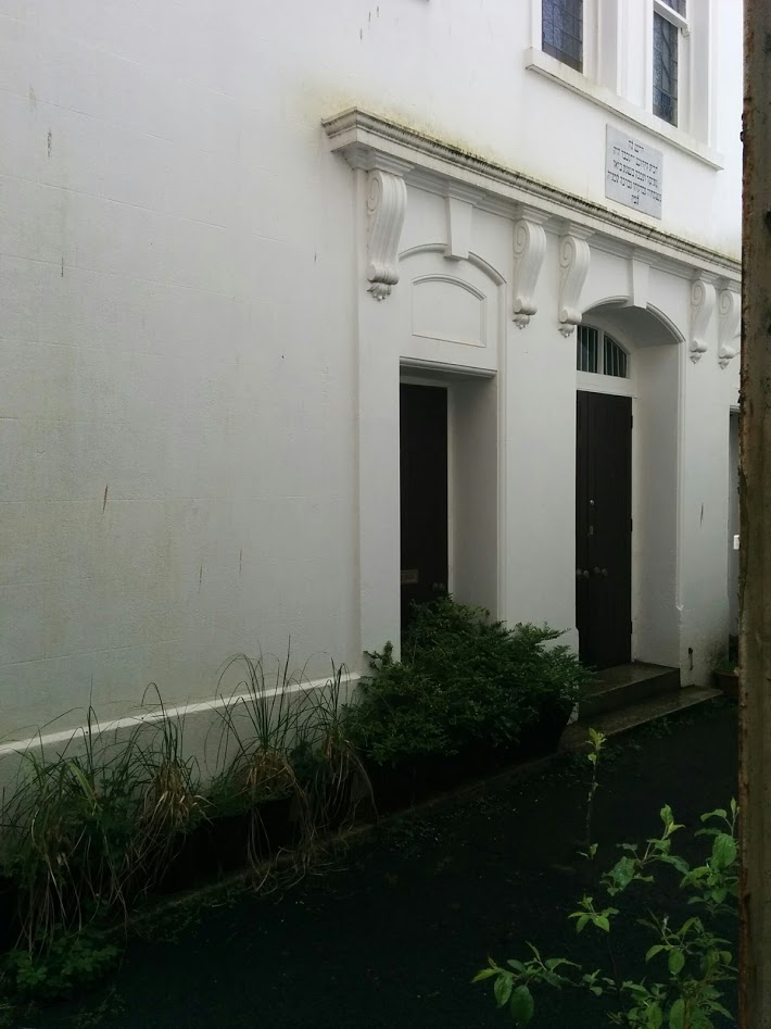 Plymouth Synagogue