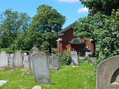 Portsmouth Jewish Cemetery