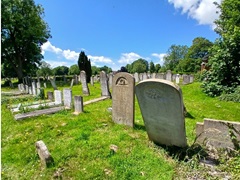 Portsmouth Jewish Cemetery