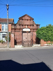 Portsmouth Jewish Cemetery